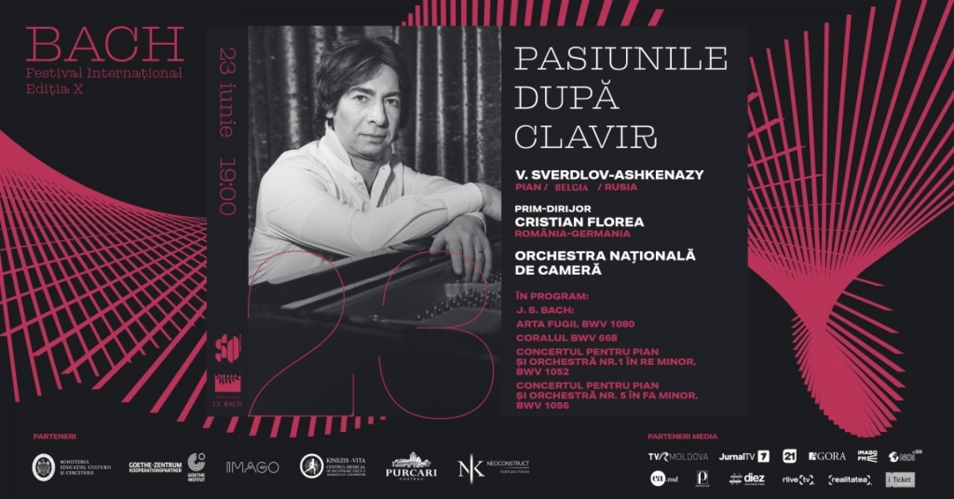 PASIUNILE DUPĂ CLAVIR