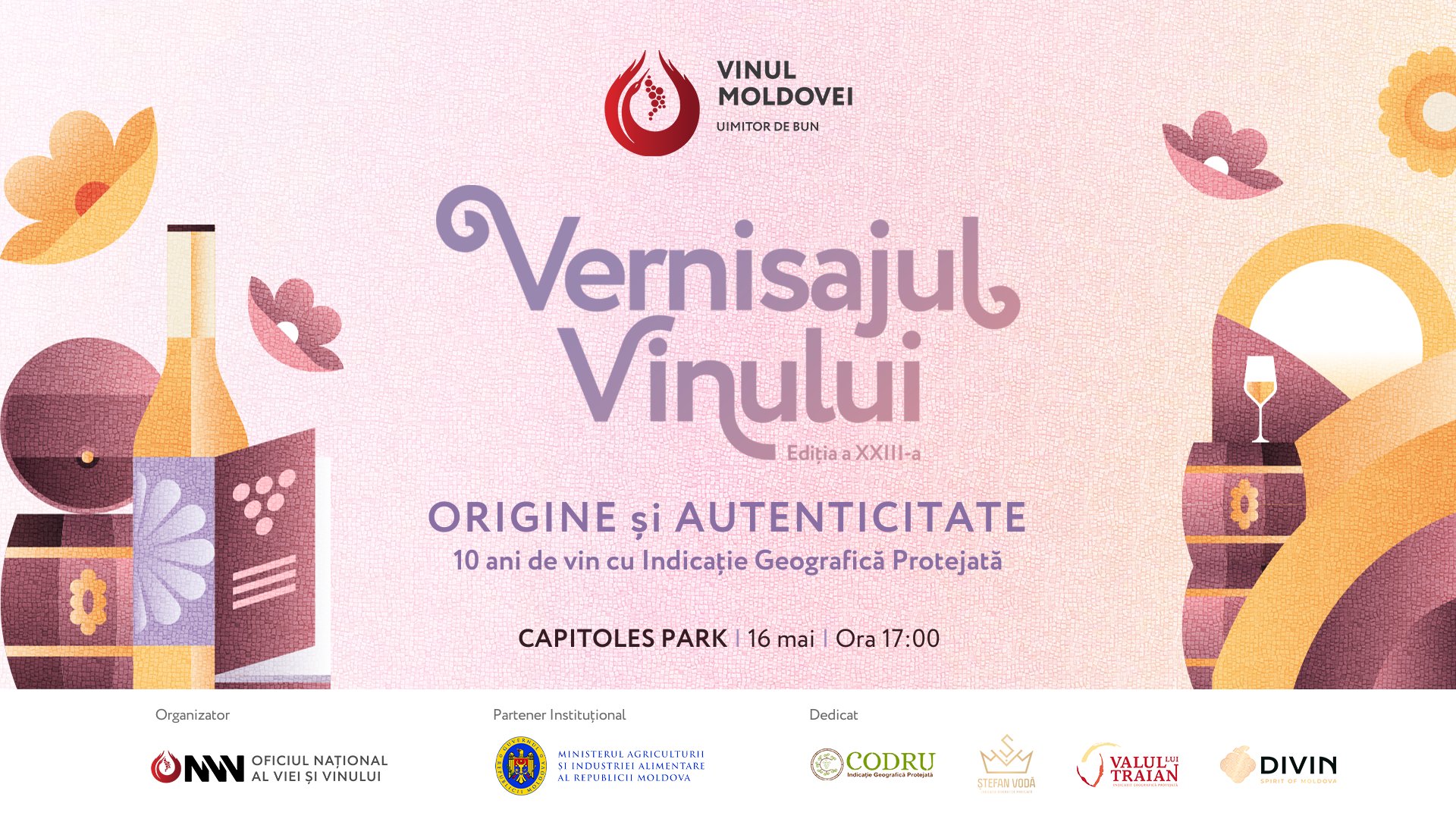  VERNISAJUL VINULUI DE PRIMĂVARĂ