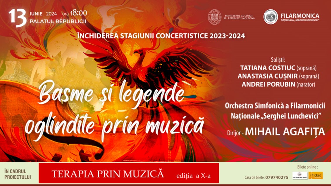 Basme și legende prin muzică