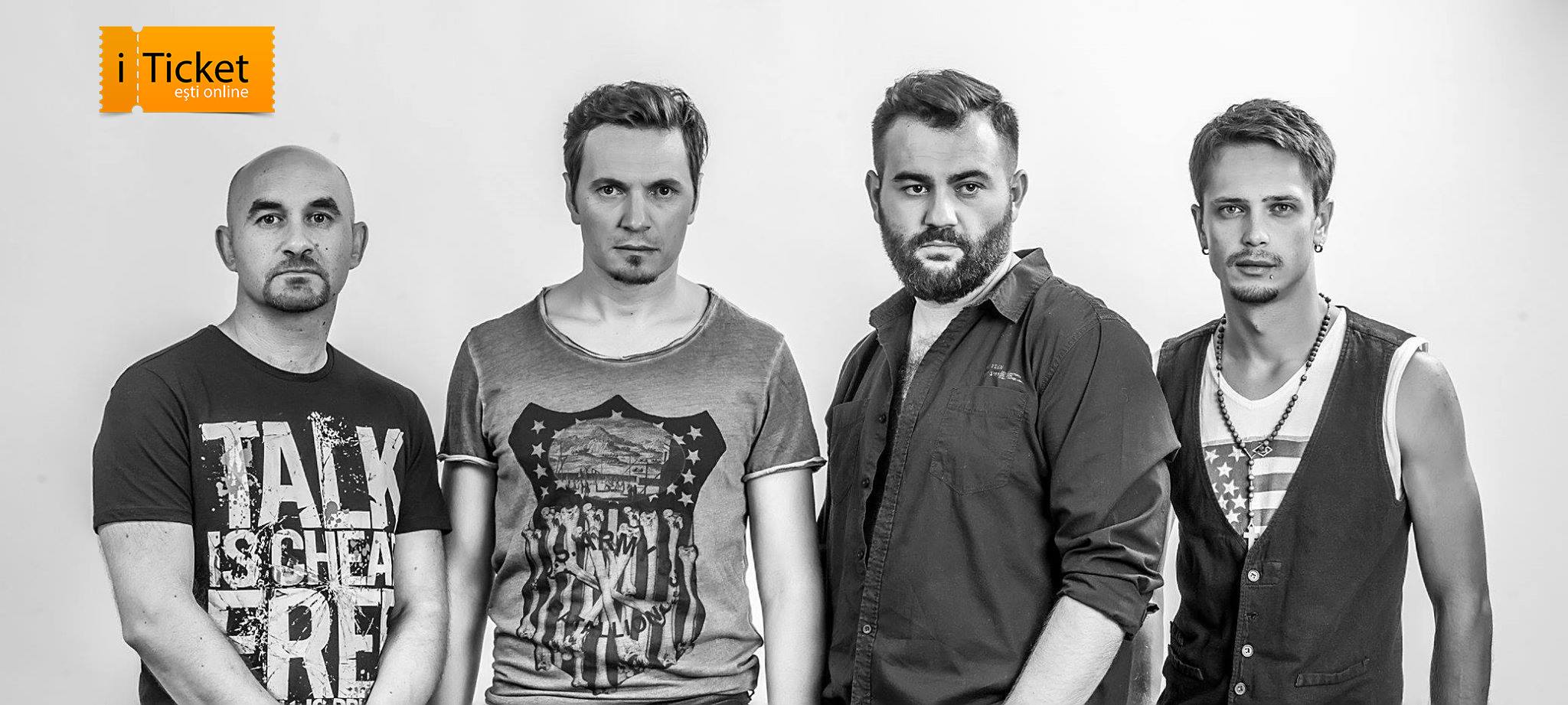 RUPT - Trupa Funk-Rock (Concert de prezentare)