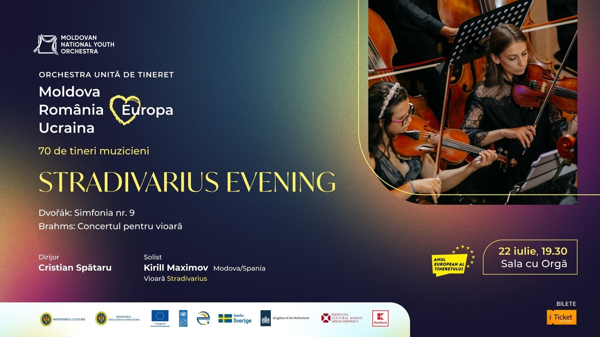 Stradivarius Evening 