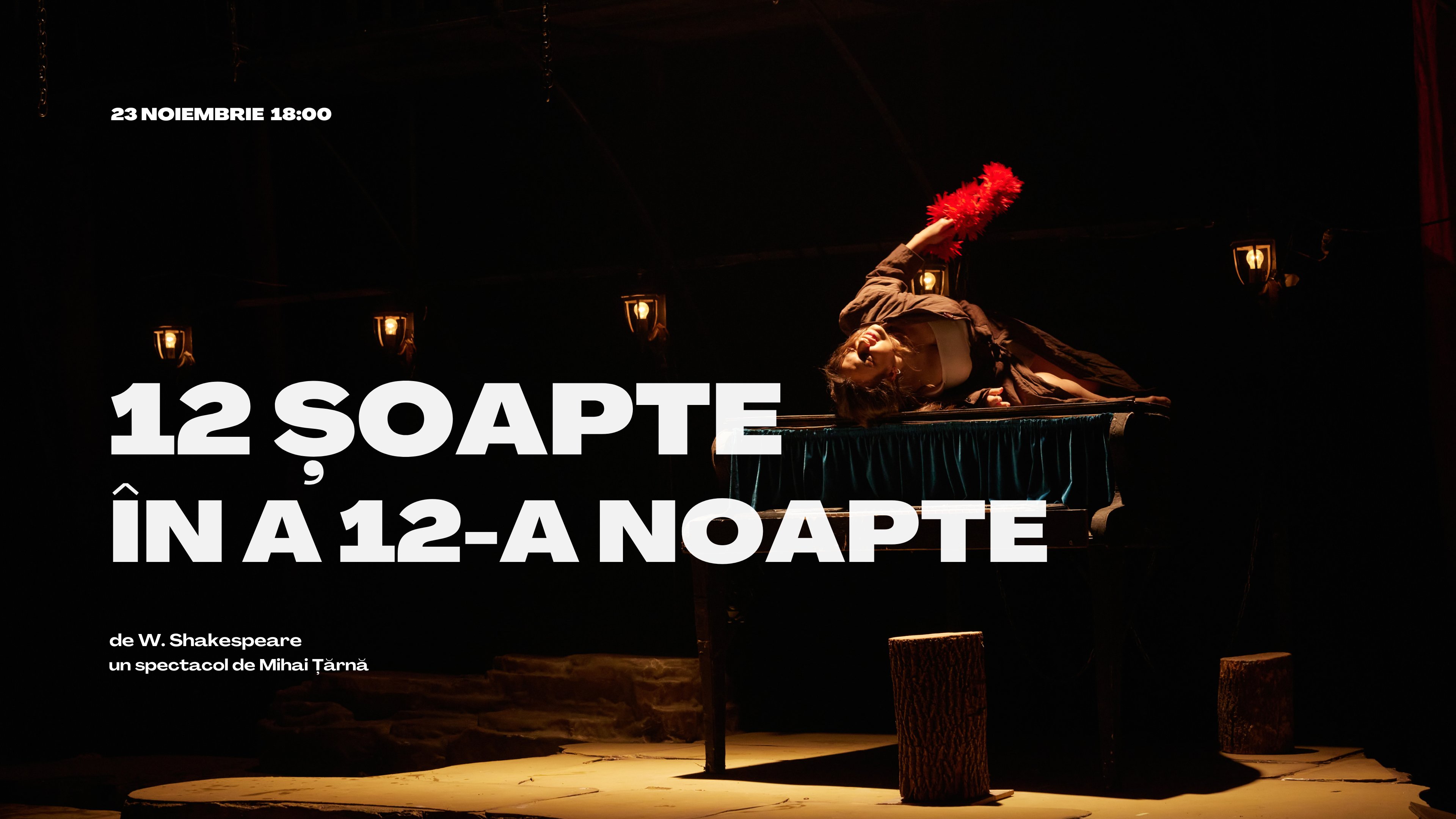 12 ȘOAPTE ÎN A 12-A NOAPTE 