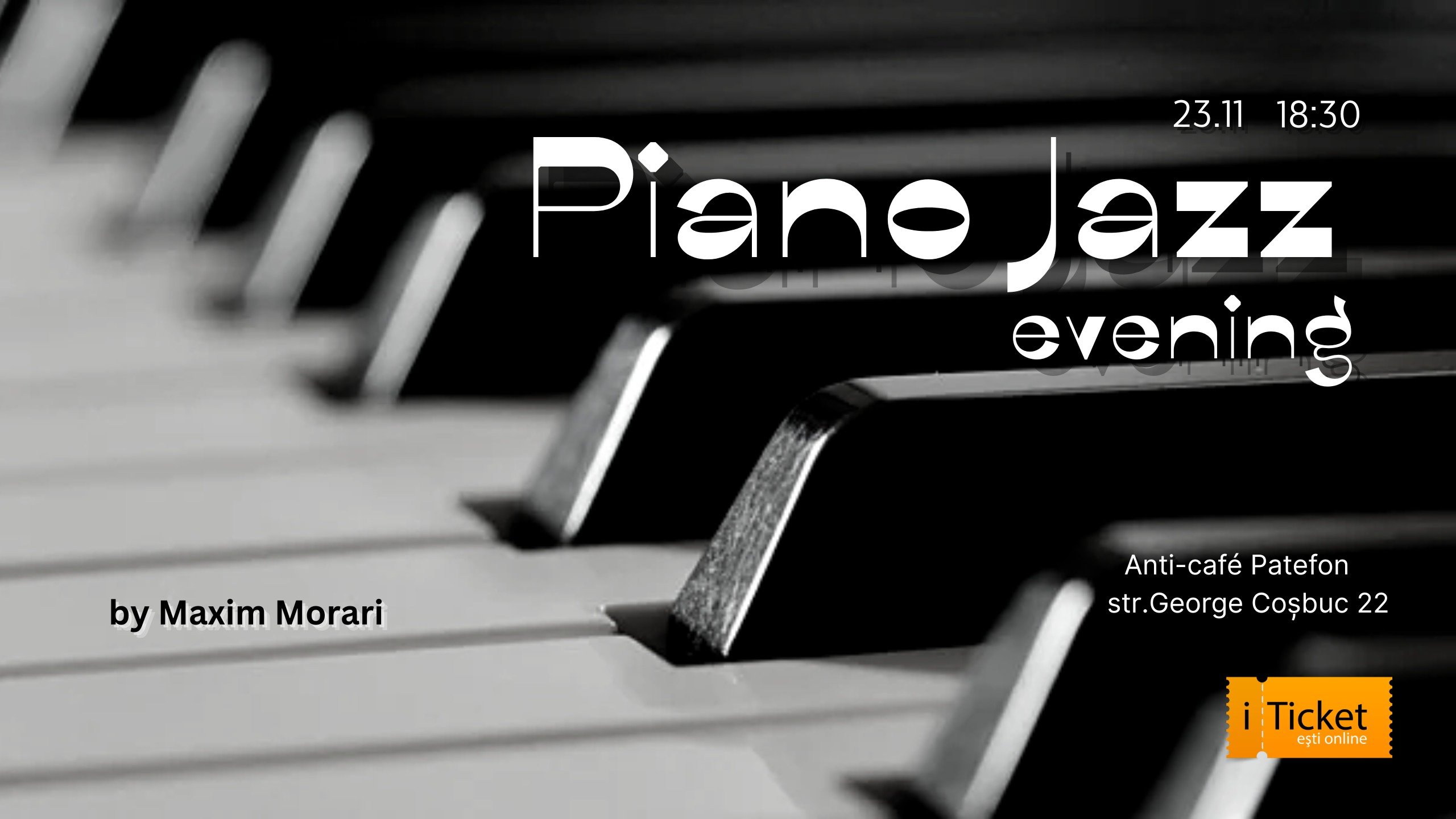 Piano Jazz Evening