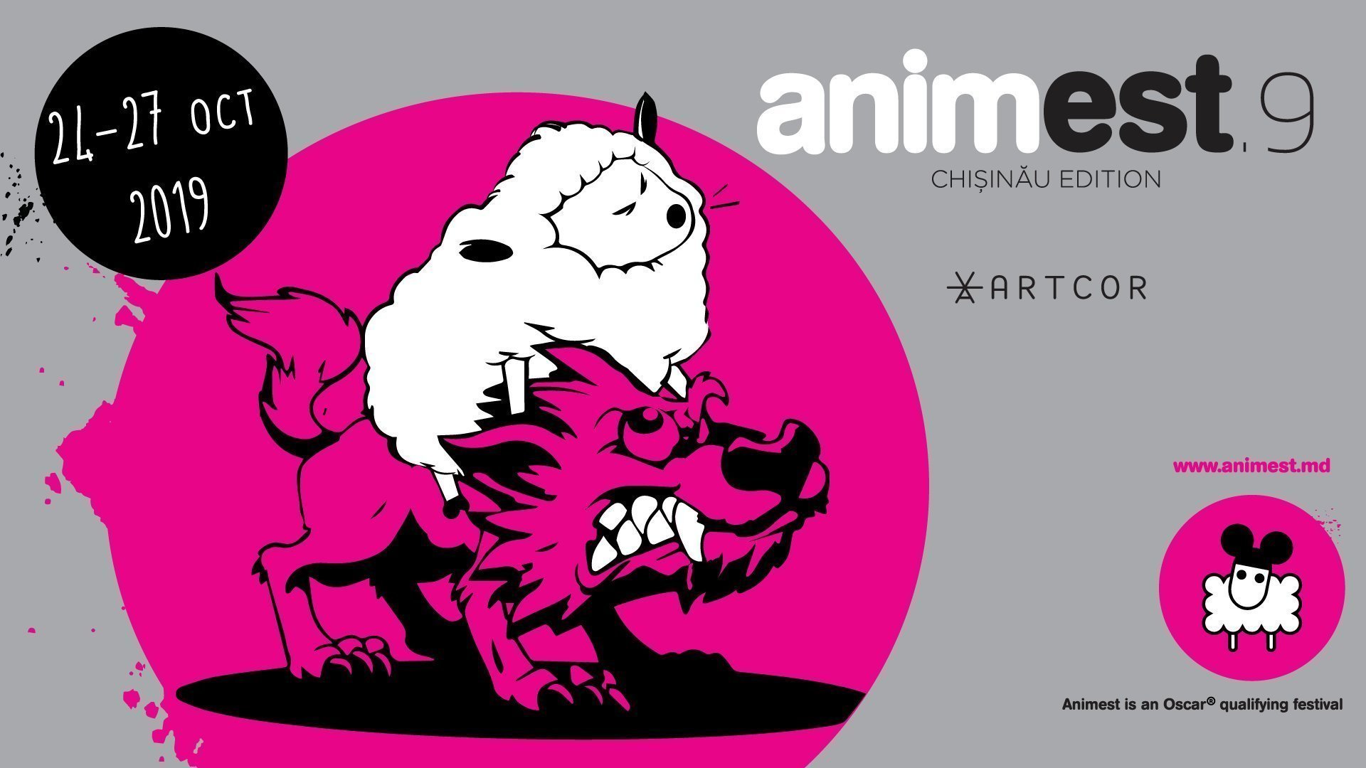 Animest 2019 la Chisinau