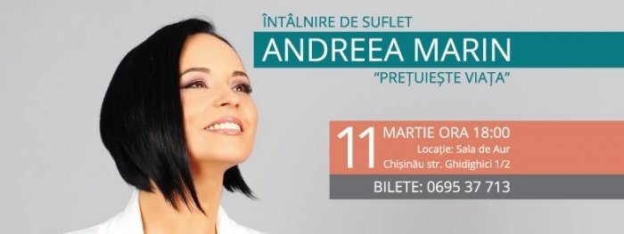 Andeea Marin - Pretuieste Viata