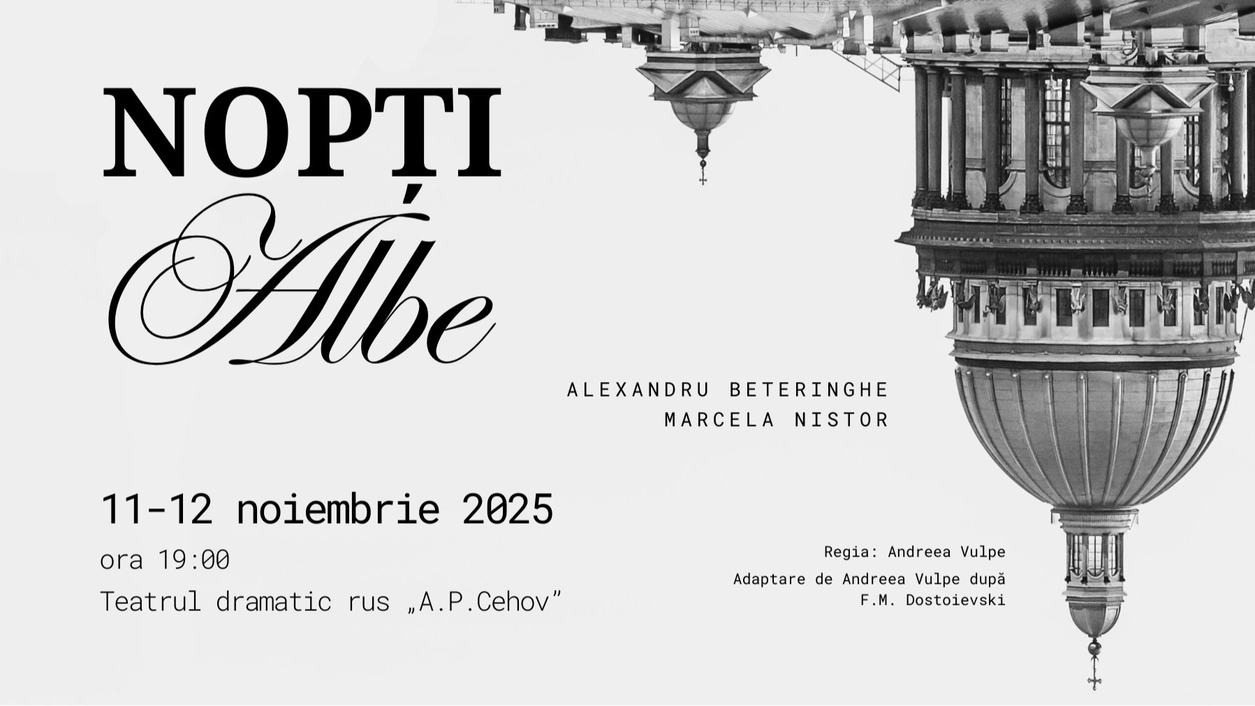 NOPȚI ALBE 12.11 