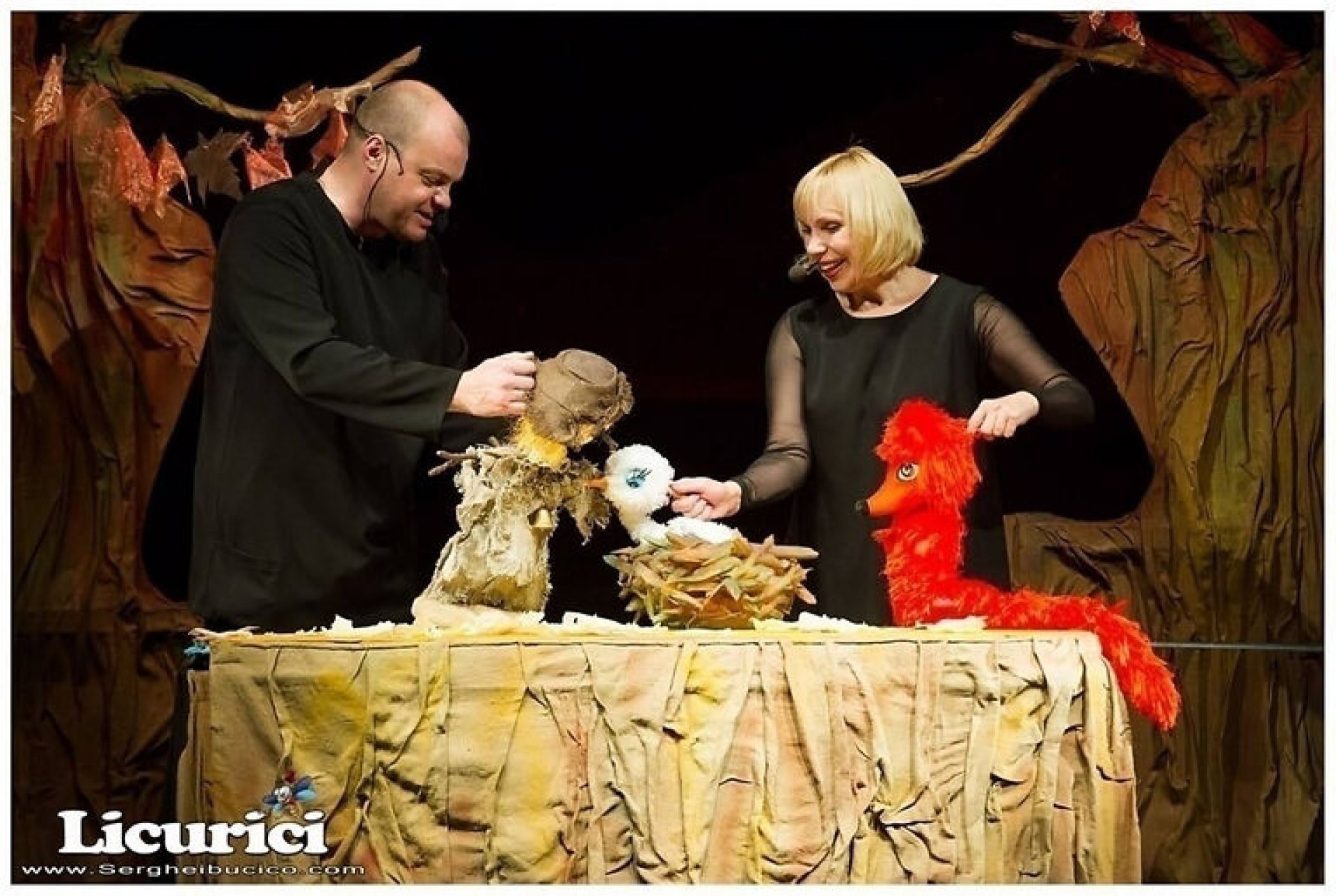 Легенда о добром сердце Martie 2023