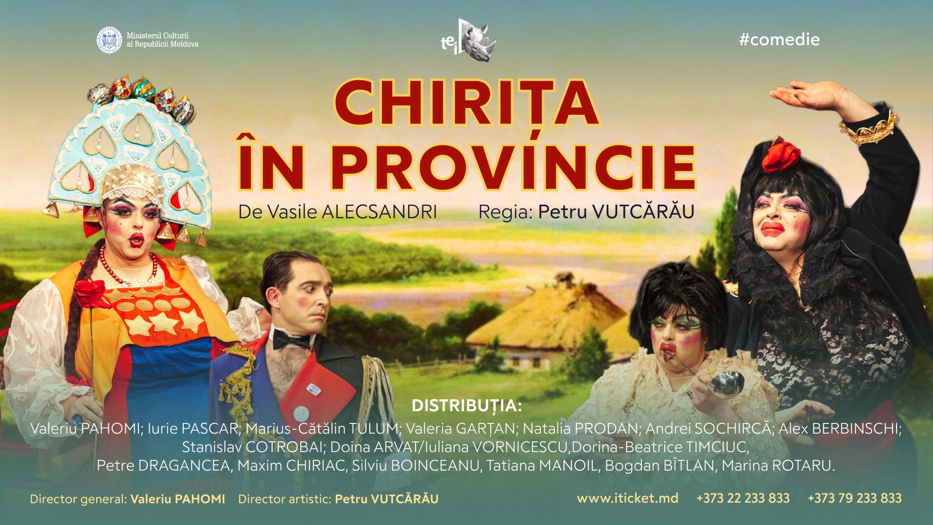 Chirița în provincie 11.04