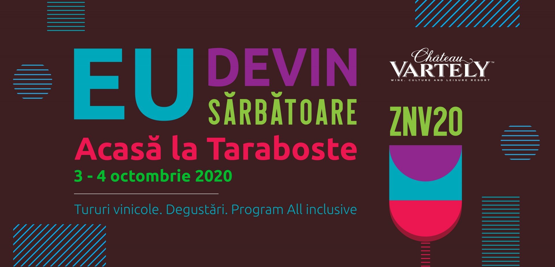 Ziua Națională a Vinului 2020 - Acasă la Taraboste 