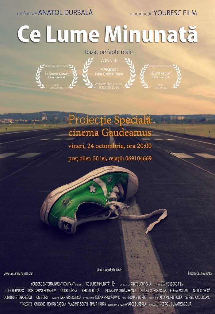 Ce Lume Minunata