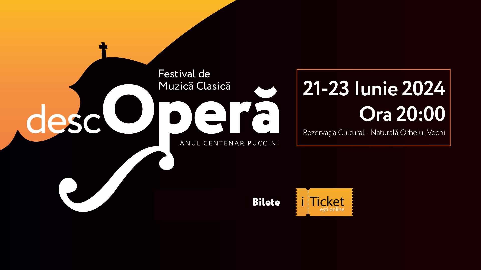 Festivalul de Muzică Clasică "DescOperă" 2024