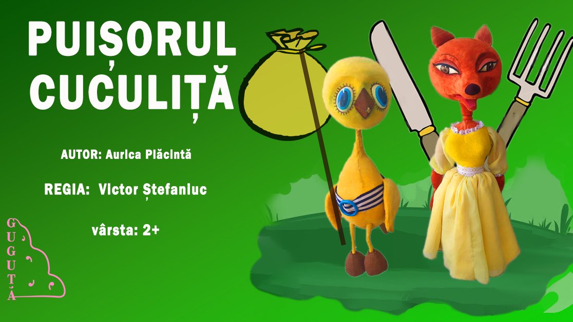 PUISORUL CUCULITA 2+ mai 2025