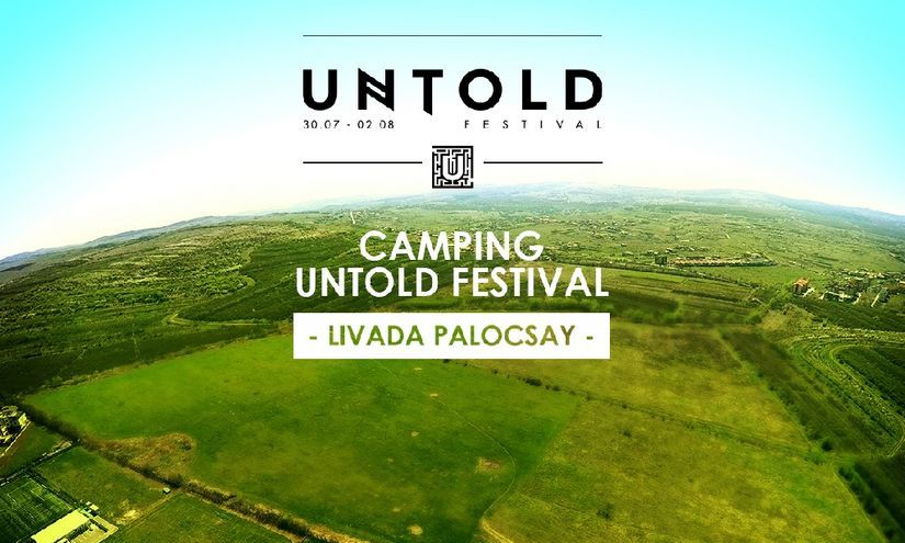 UNTOLD Festival Romania