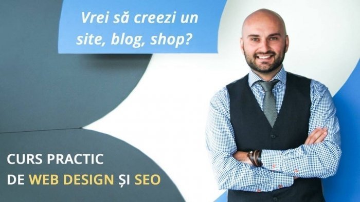 Curs de Web Design si SEO
