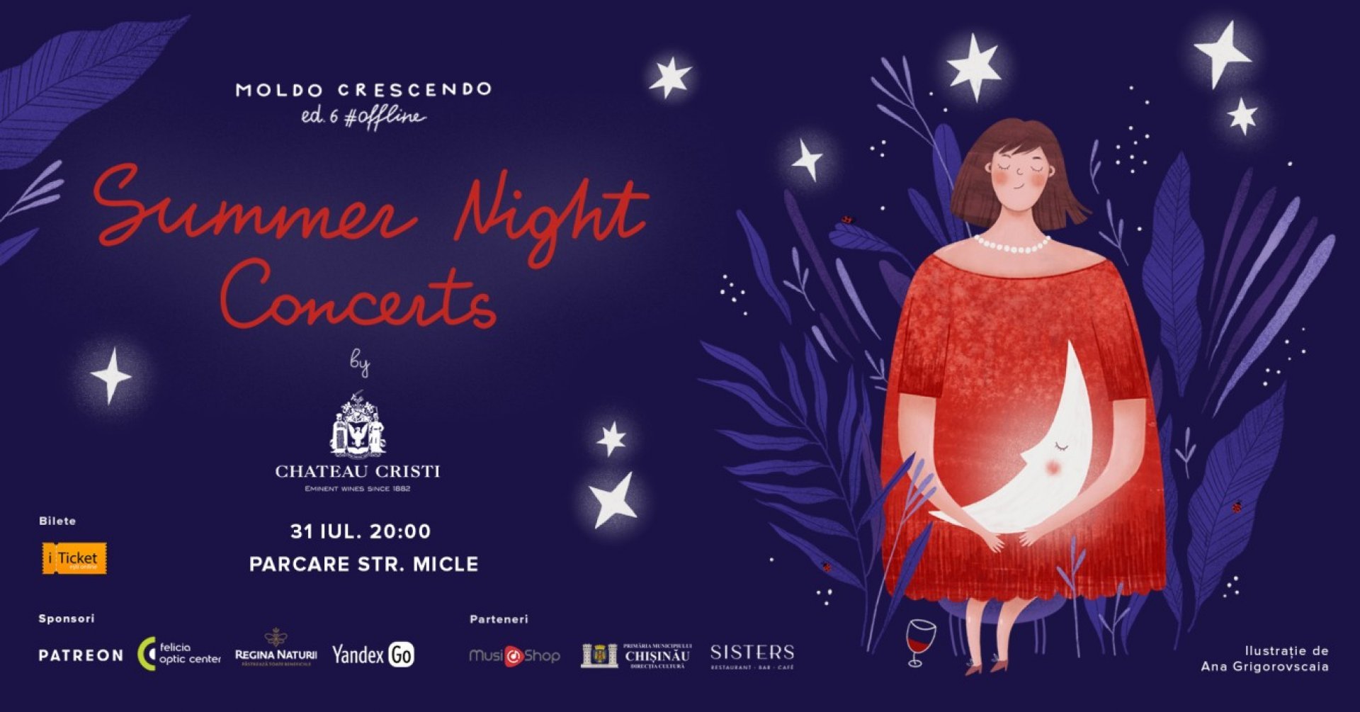 Summer Night Concerts - Micle