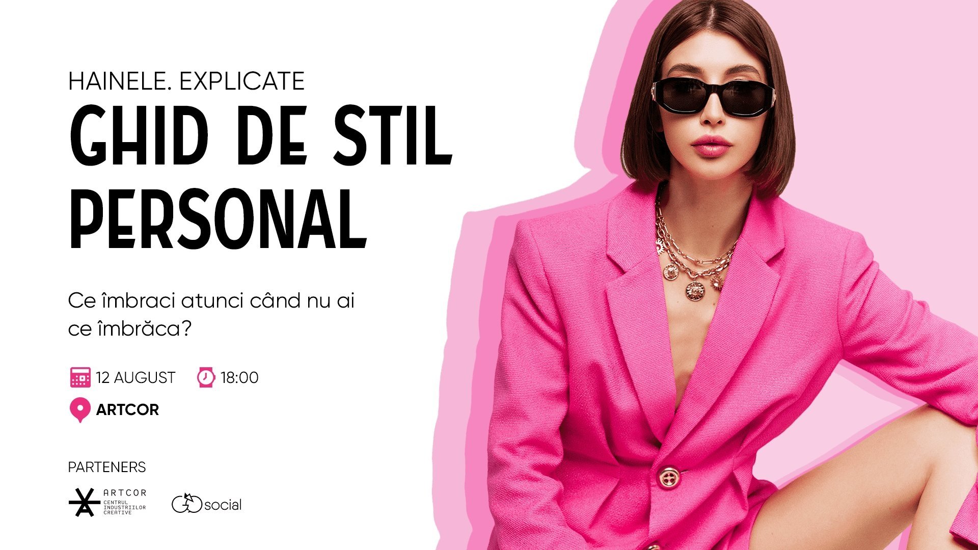 HAINELE. EXPLICATE. GHID DE STIL PERSONAL
