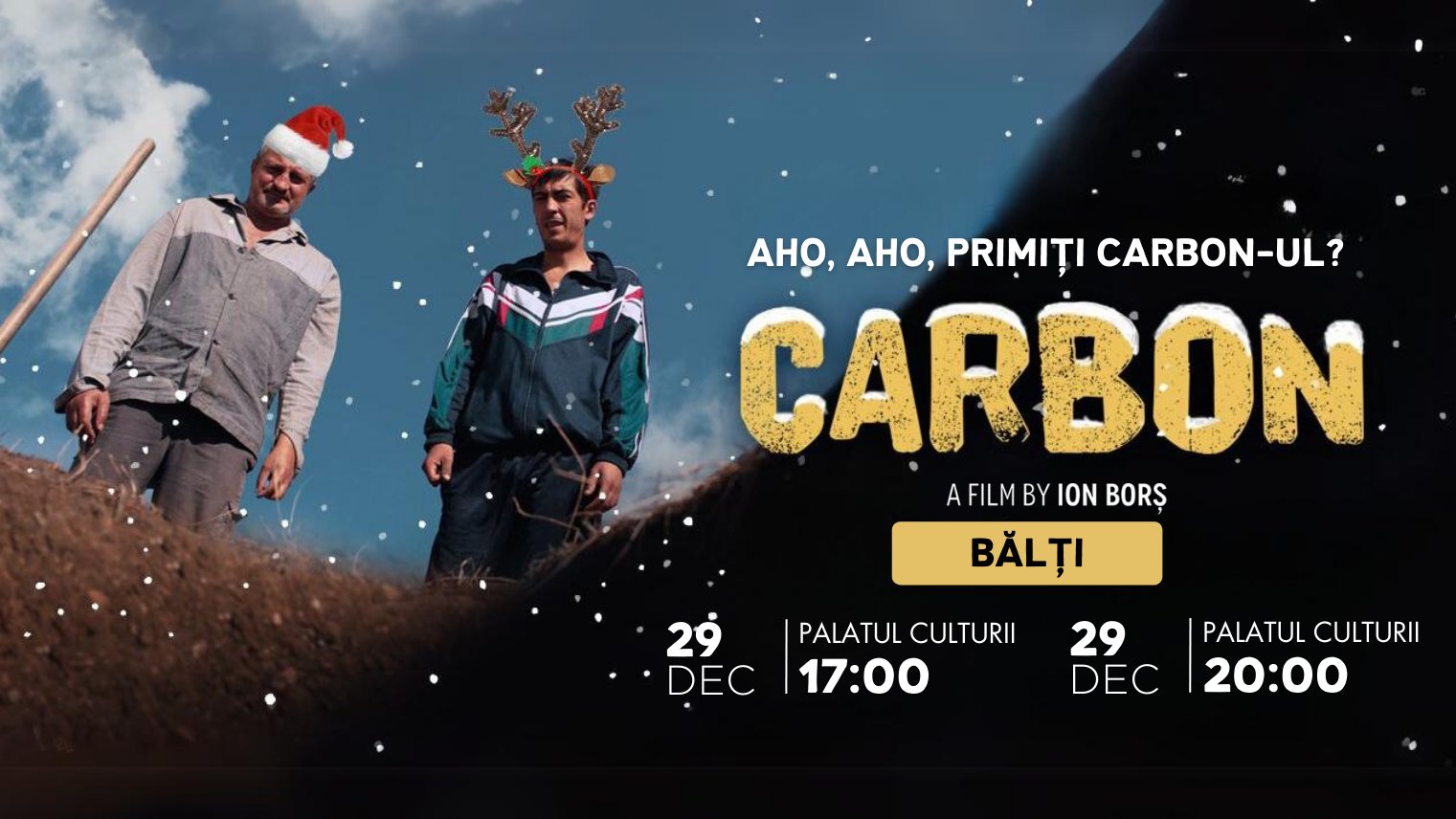 CARBON FILM la Bălți