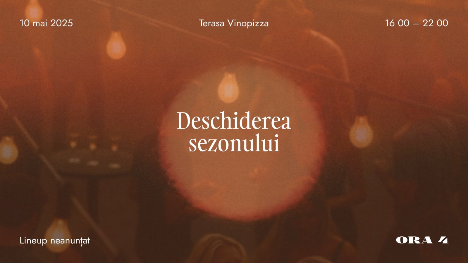  Ora 4 – Lansarea Sezonului Unu