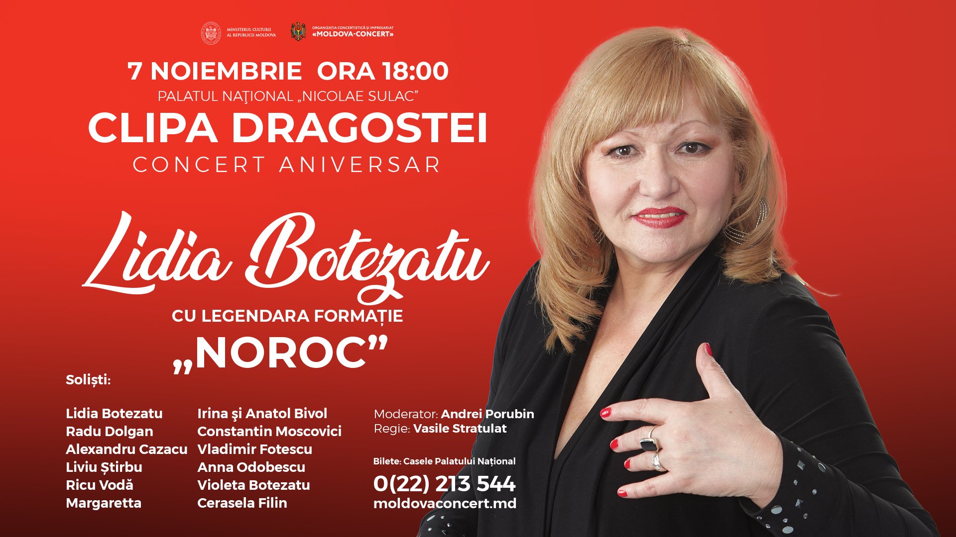 Lidia Botezatu - Clipa dragostei