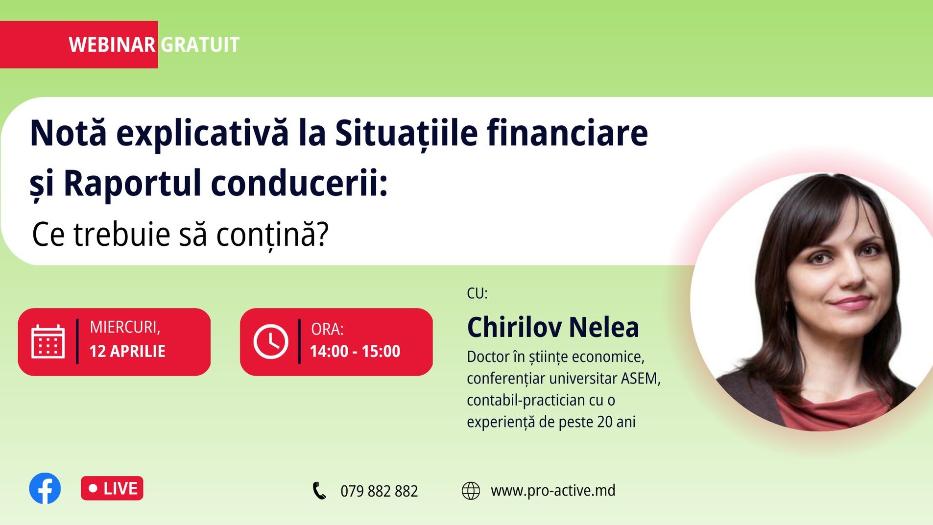 Nota explicativă la Situațiile financiare și Raportul conducerii: ce trebuie să conțină?
