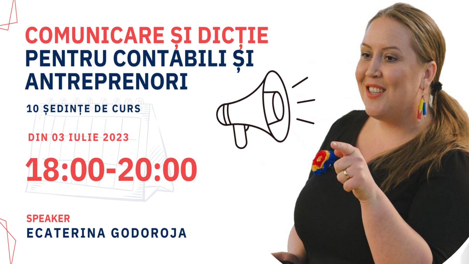 Comunicare și Dicție pentru Contabili și Antreprenori