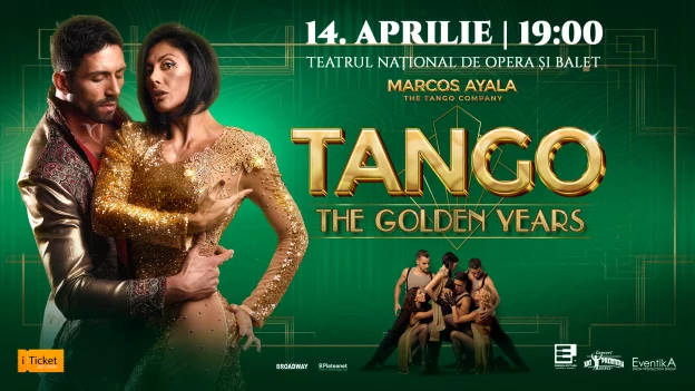 TANGO – THE GOLDEN YEARS