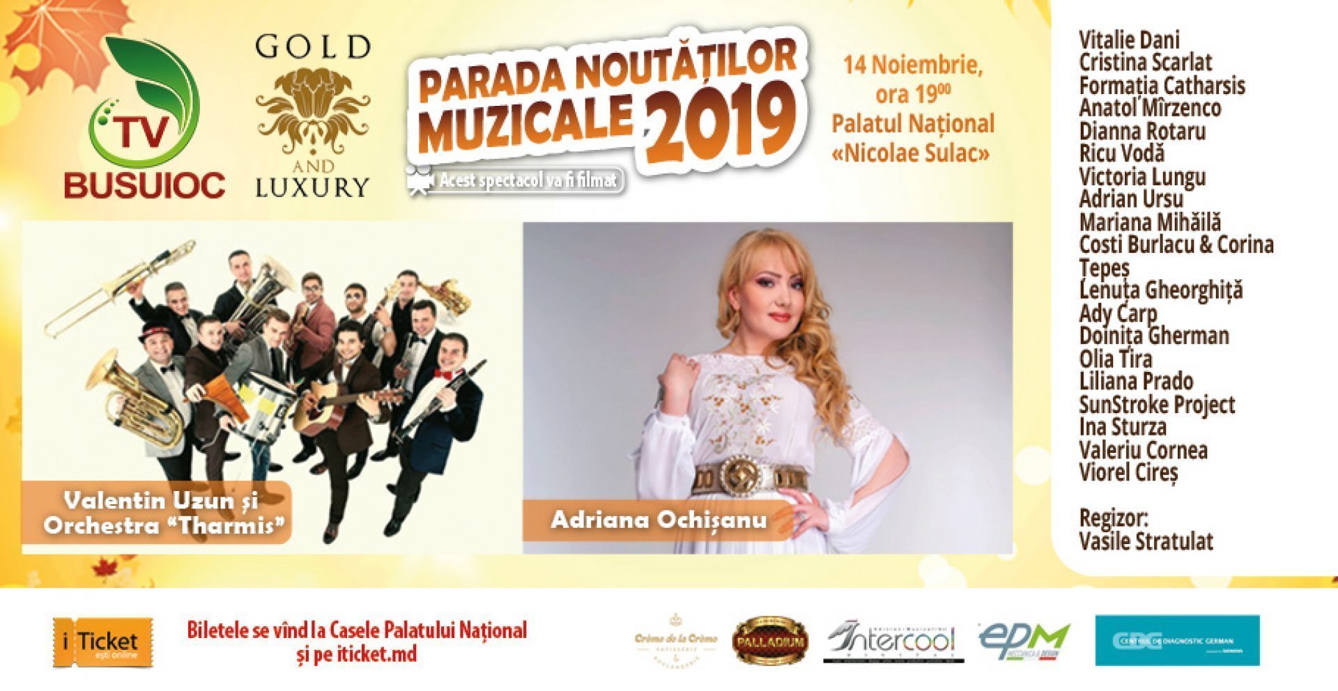 Parada Noutatilor Muzicale