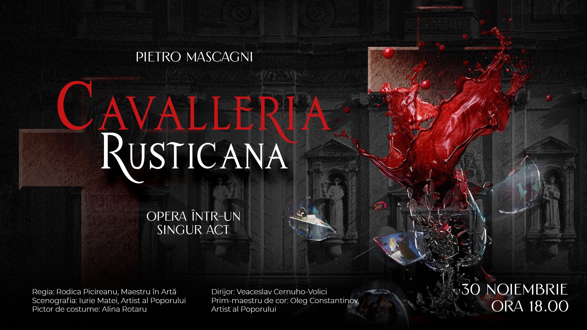 Cavalleria rusticana 