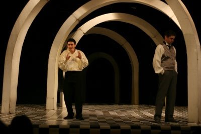 Ciuleandra (aprilie)