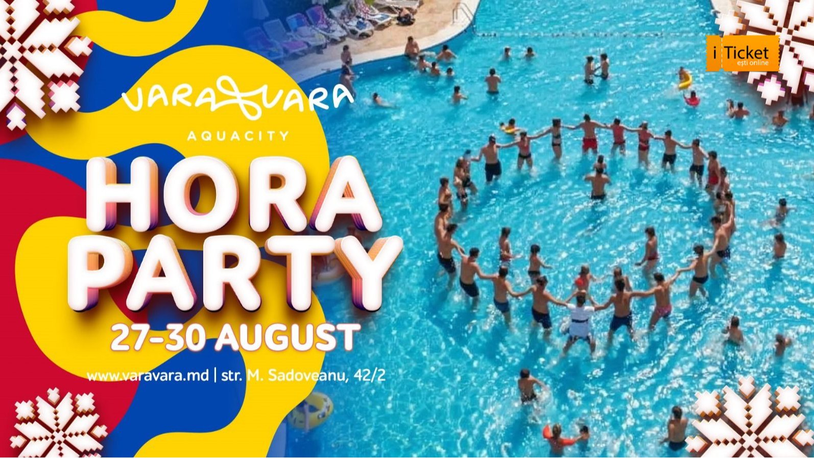 Hora Party by Vara Vara