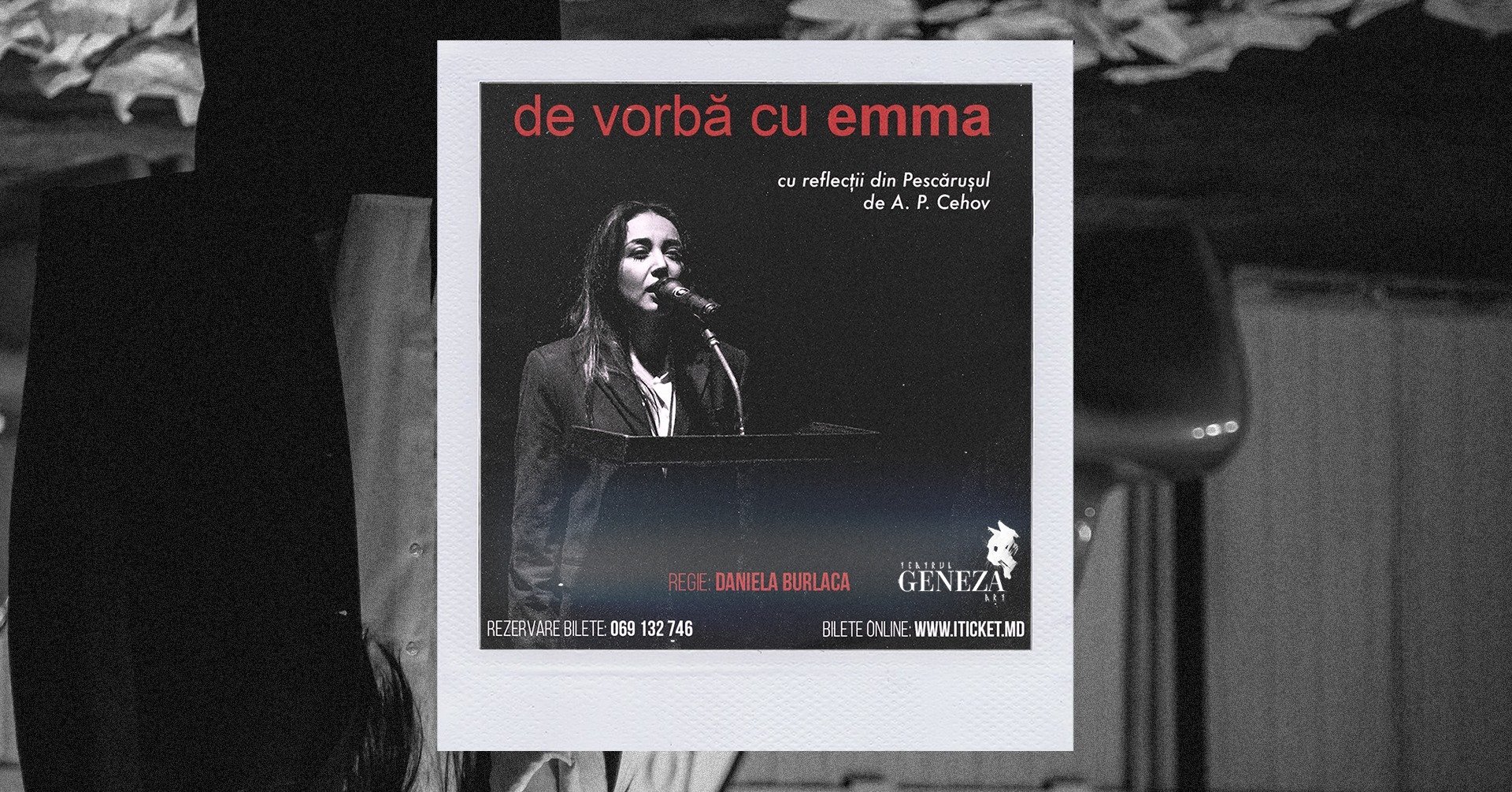 De vorbă cu Emma noiembrie 2021