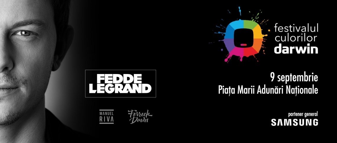 Festivalul Culorilor Darwin 2017