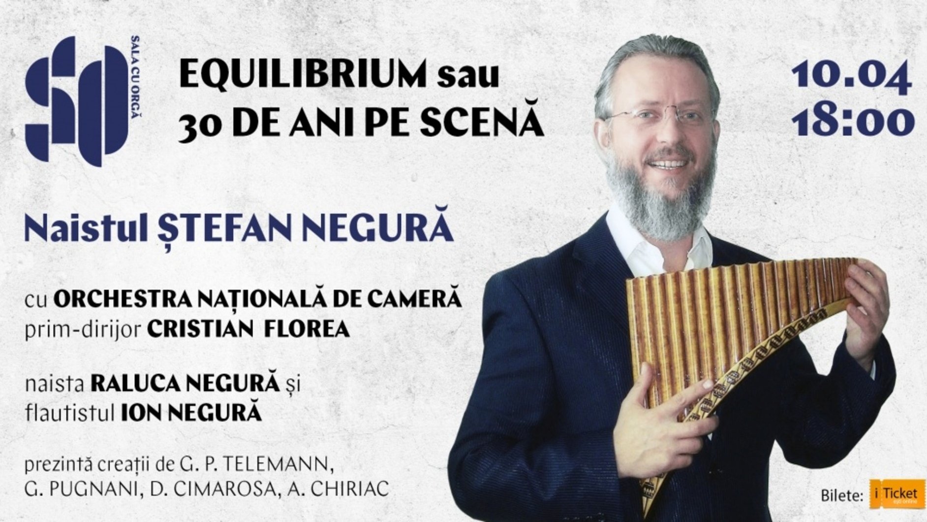 SERATĂ DE CREAȚIE | Equilibrium