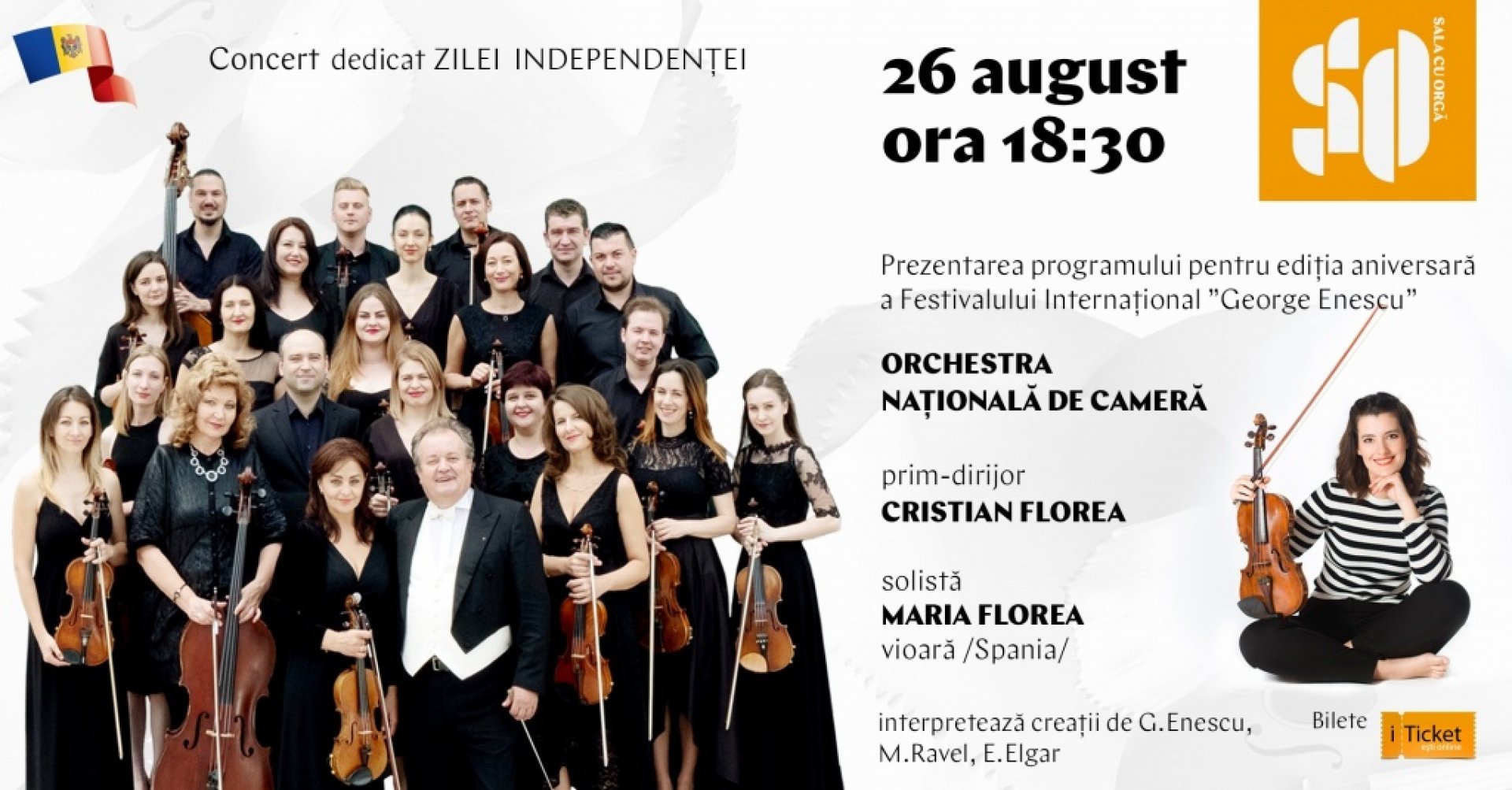 DE ZIUA INDEPENDENȚEI