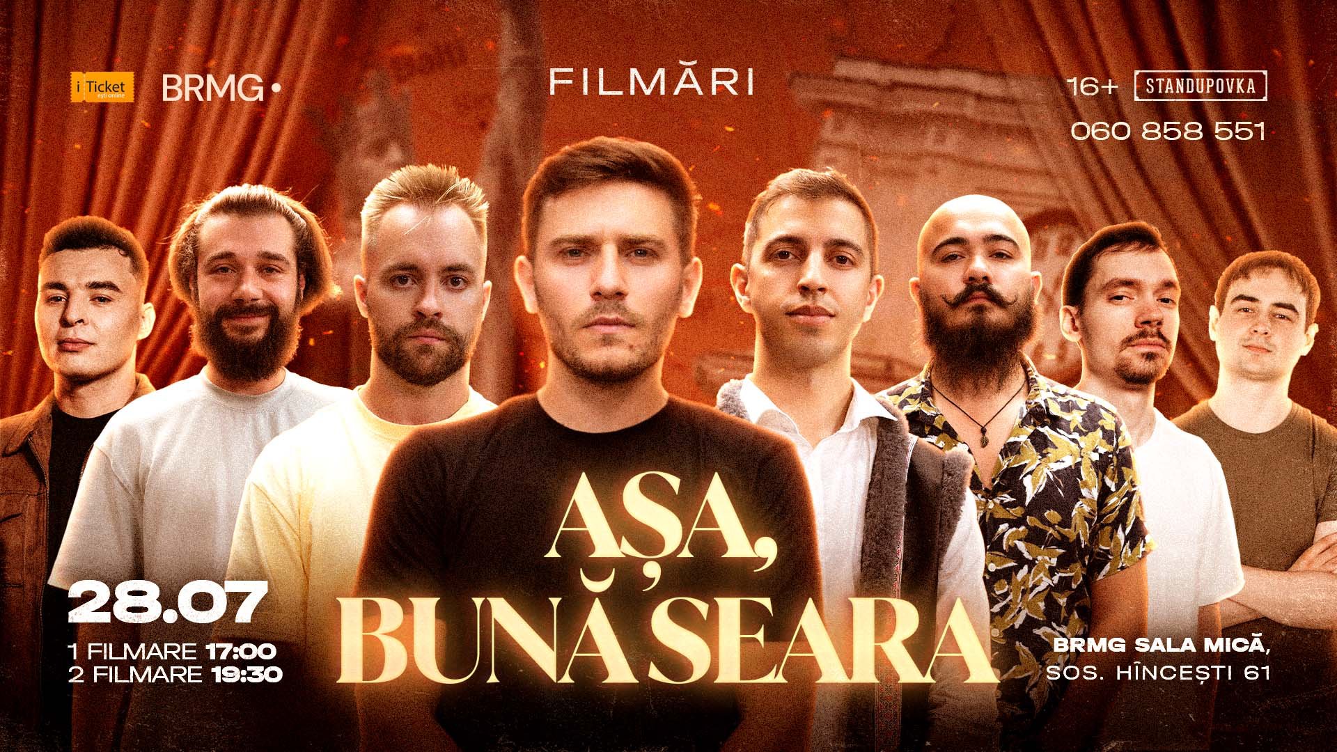 Așa, Bună Seara 28.07