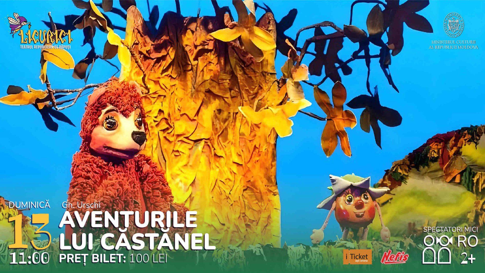 Aventurile lui Castanel