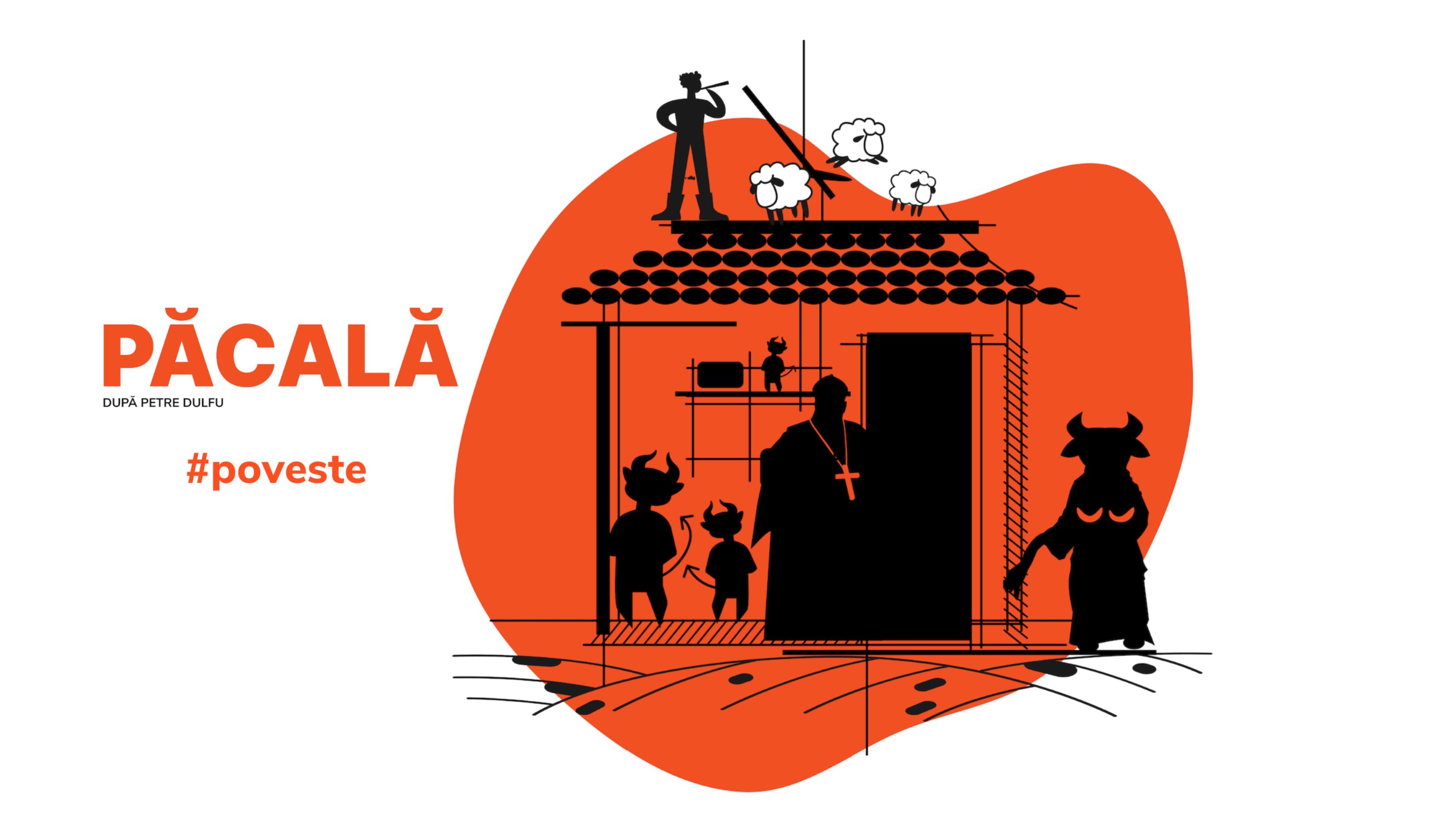 „Păcală” după P. Dulfu 