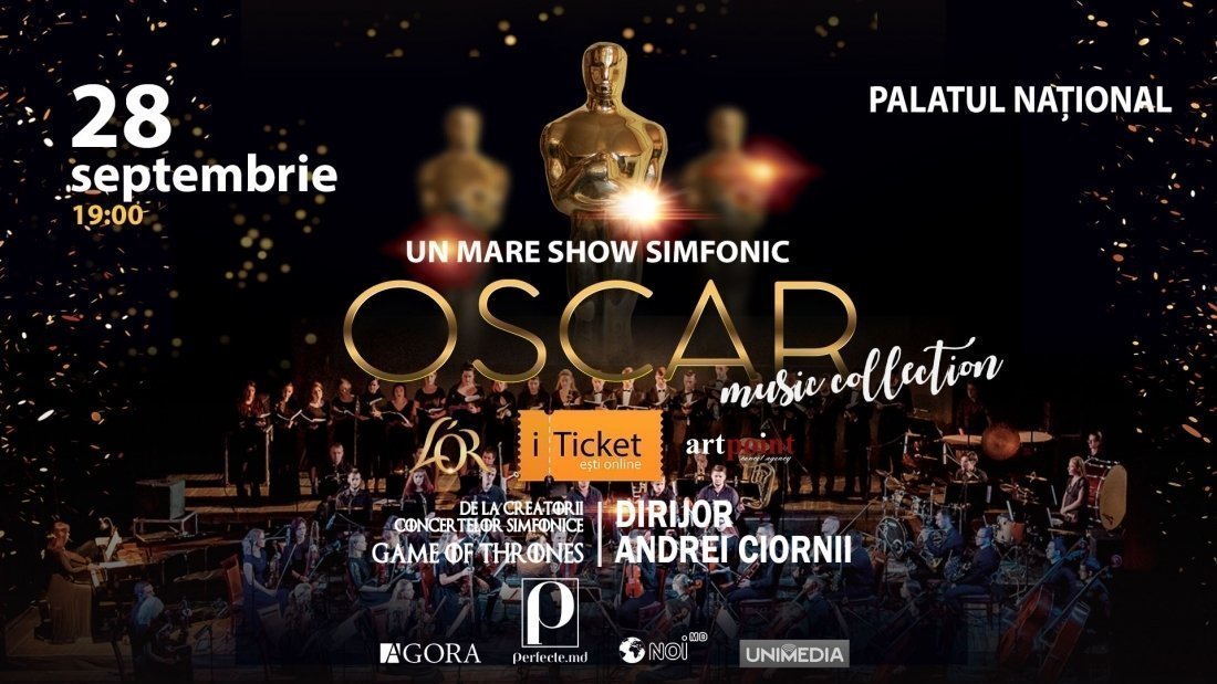 Oscar Music Collection 2018