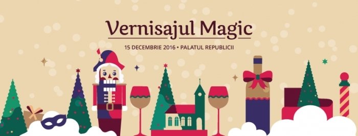 Vernisajul Magic 