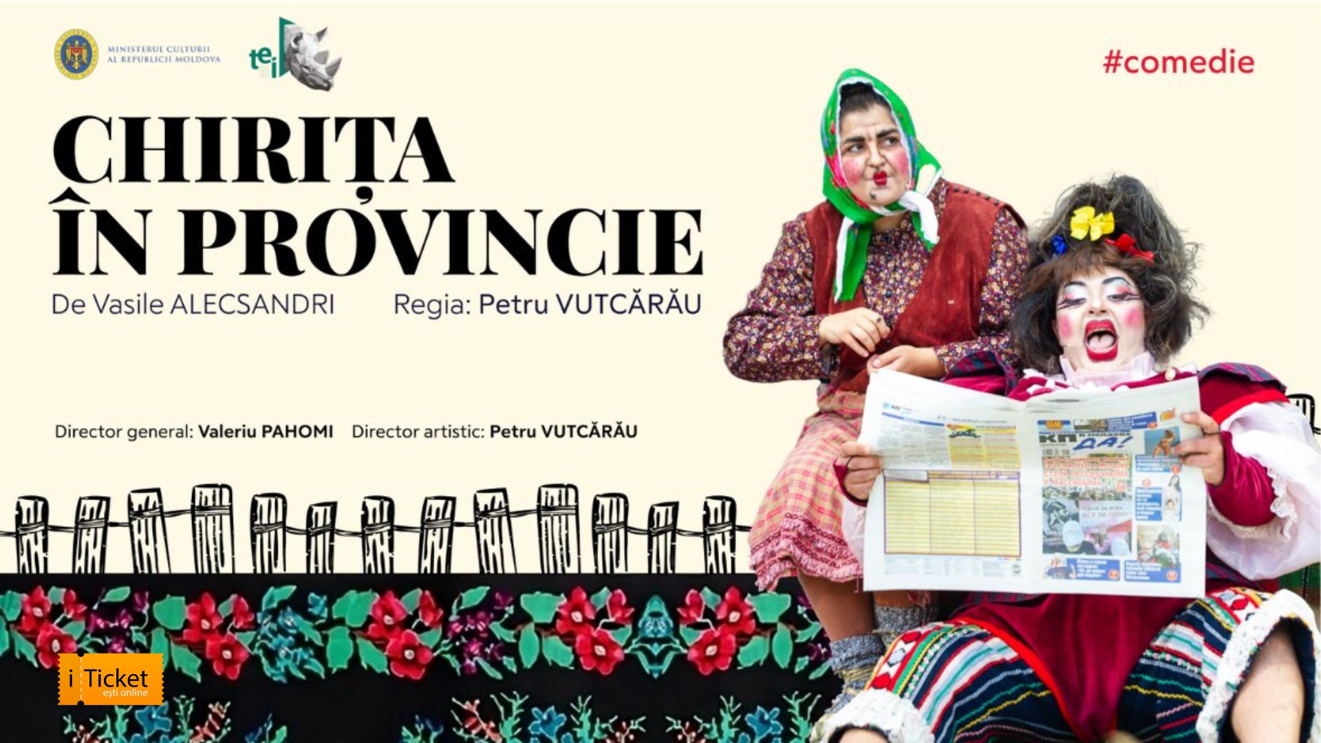 Chirița în provincie 19.09