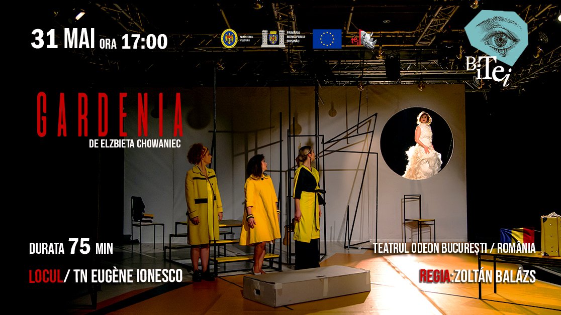 Gardenia  de Elzbieta Chowaniec