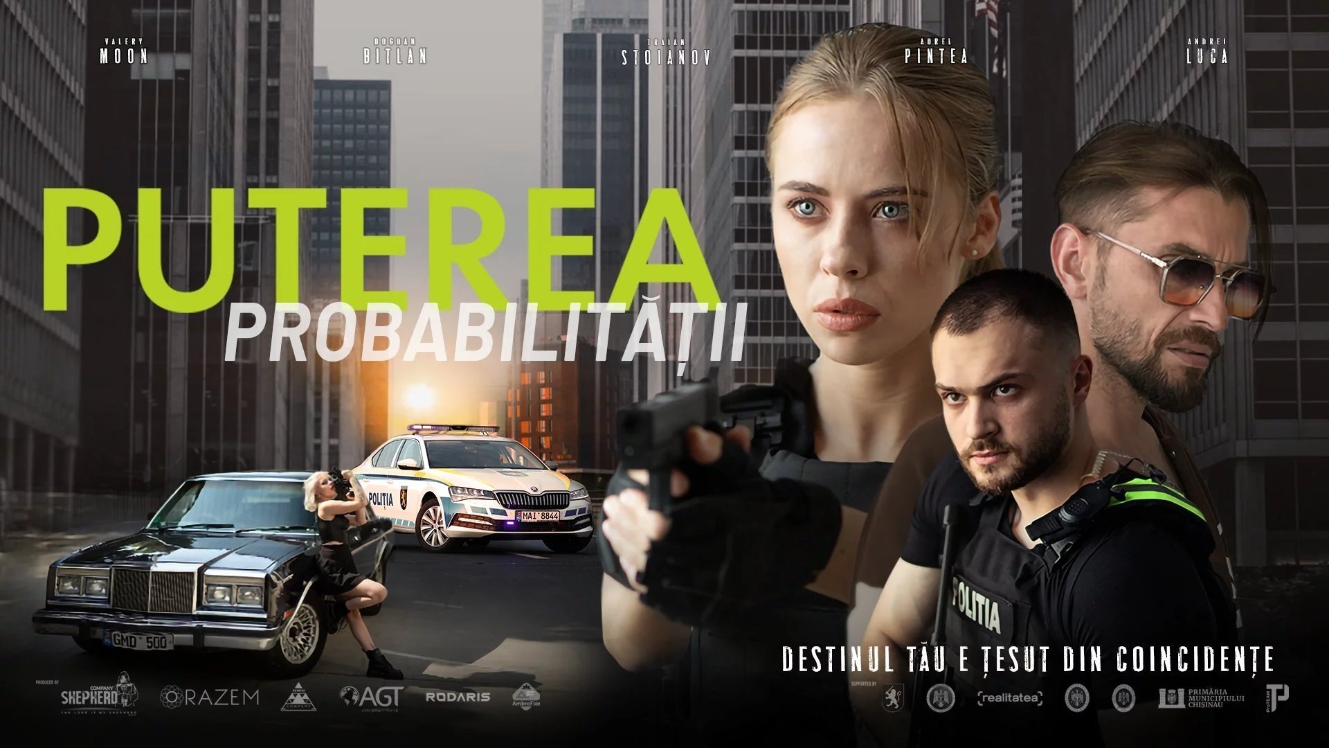 Puterea Probabilității (Cimișlia)