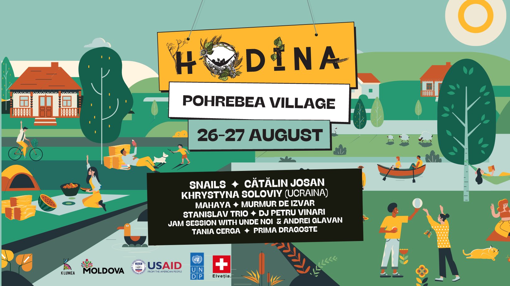 HODINA FEST 2023
