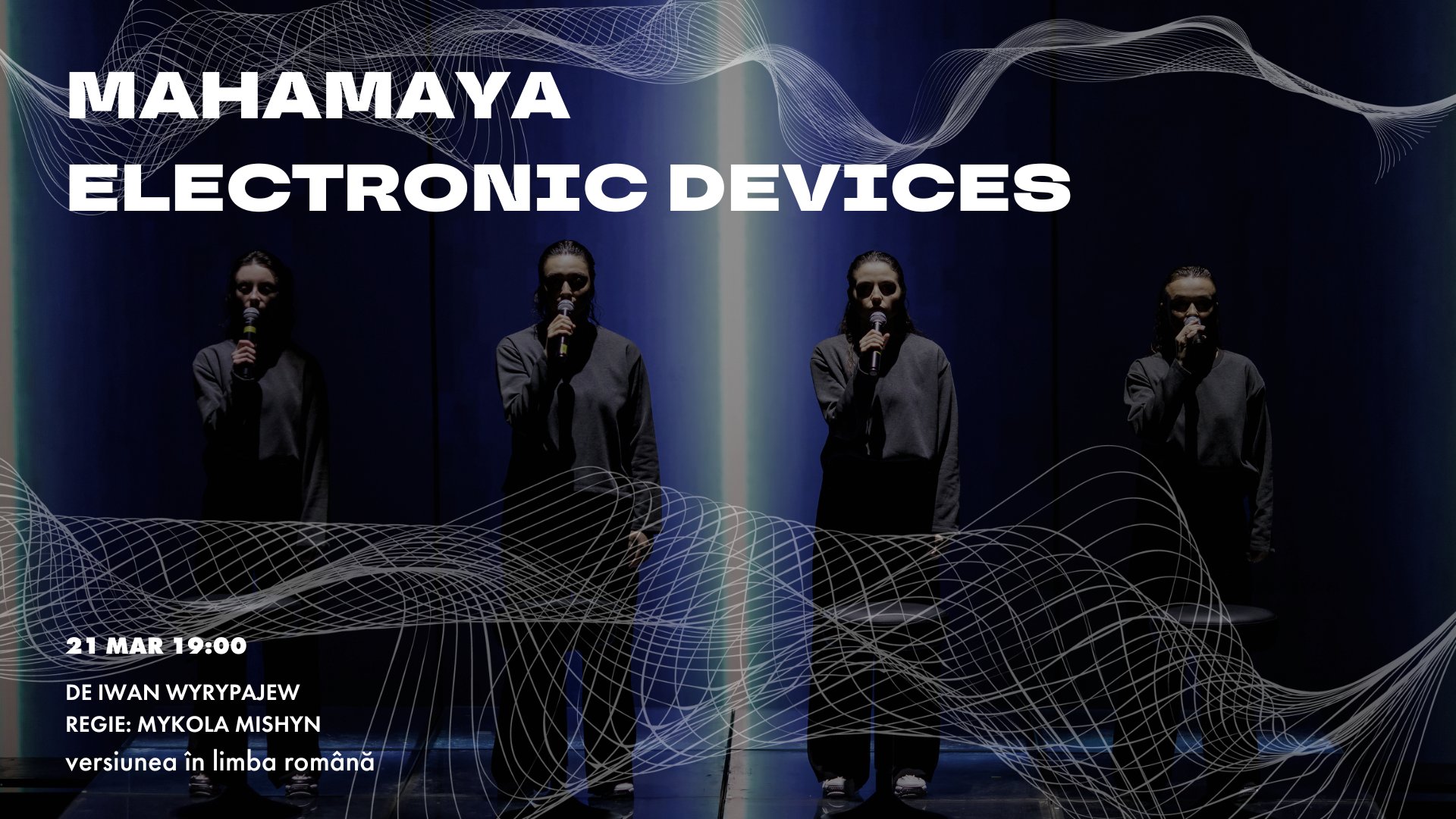  MAHAMAYA ELECTRONIC DEVICES / RO / Martie 2024