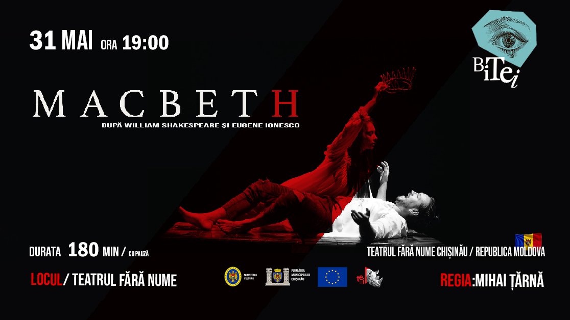 MACBETH | 31 Mai