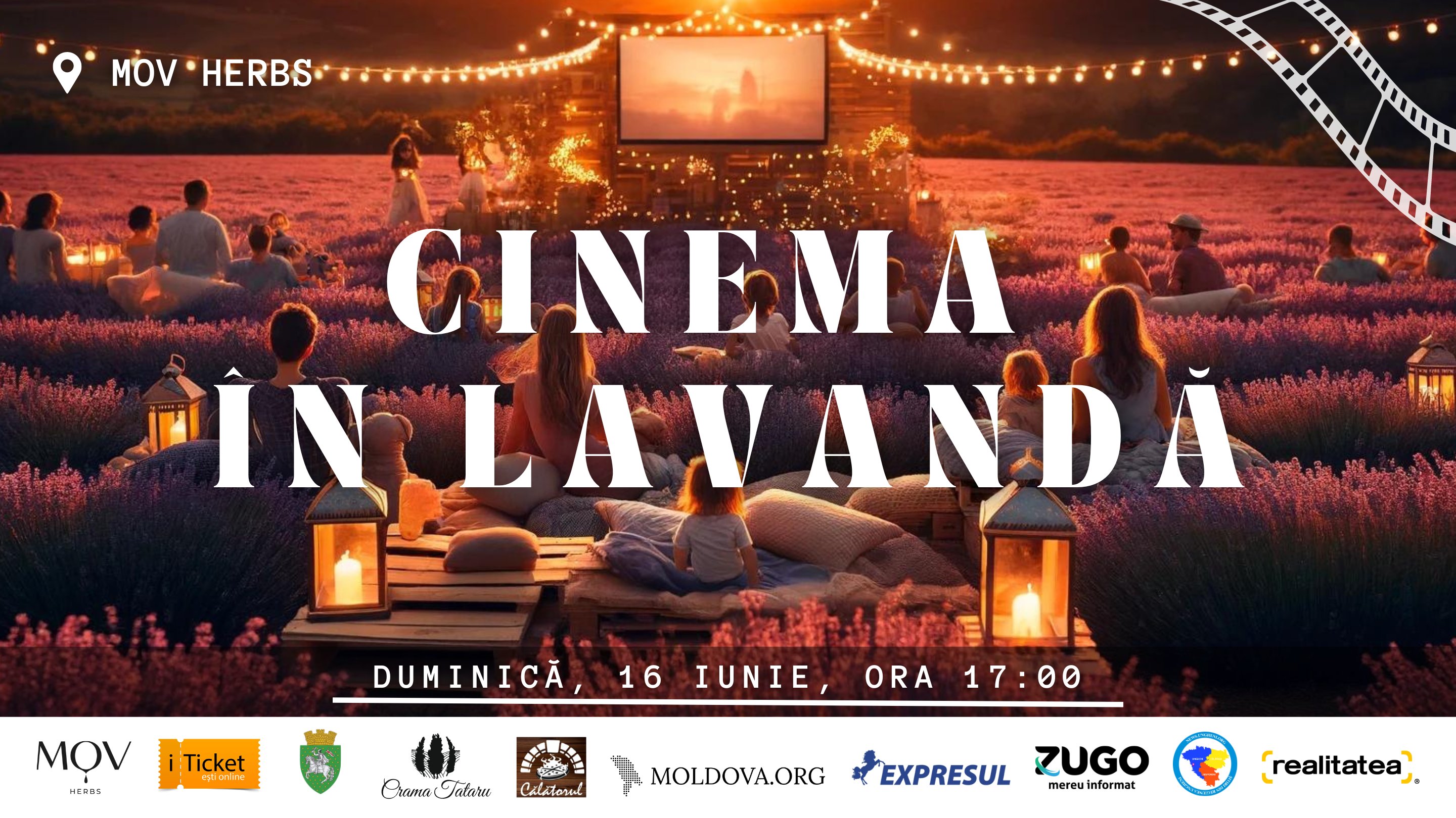 CINEMA IN LAVANDA - MOV HERBS