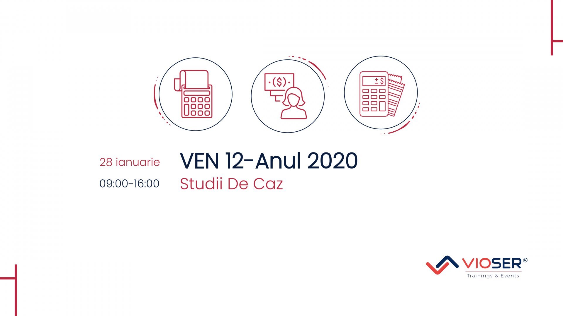 VEN 12 / ANUL 2020 / STUDII DE CAZ Ianuarie 2021