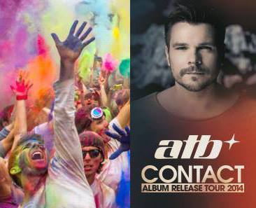 ATB - Festivalul Culorilor Darwin