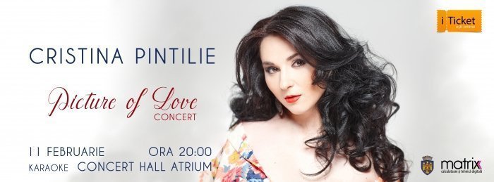 Picture of love - Cristina Pintilie si Alex Calancea Band