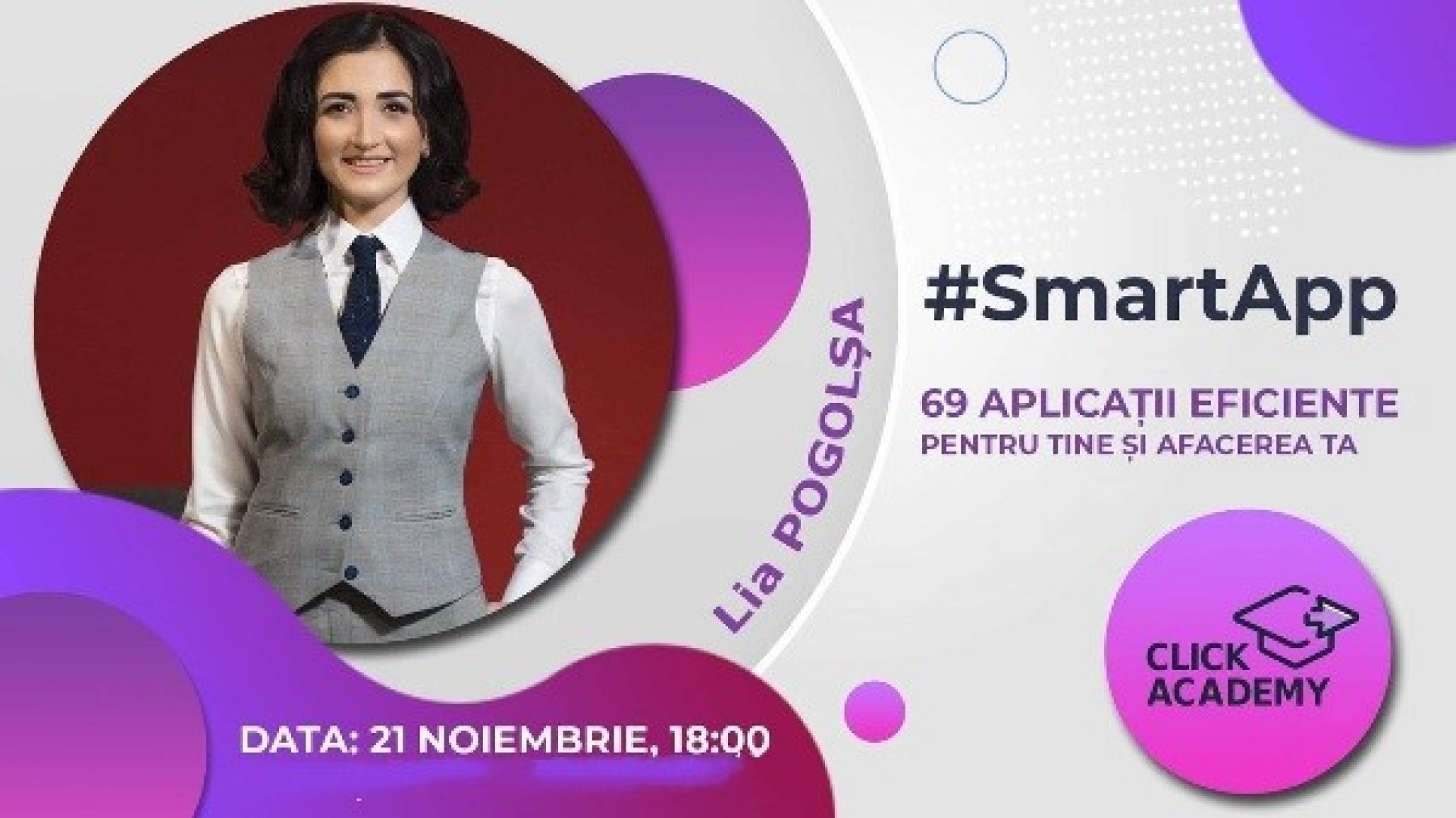 SmartApp - 69 Aplicatii Eficiente Pentru Tine si Afacerea Ta